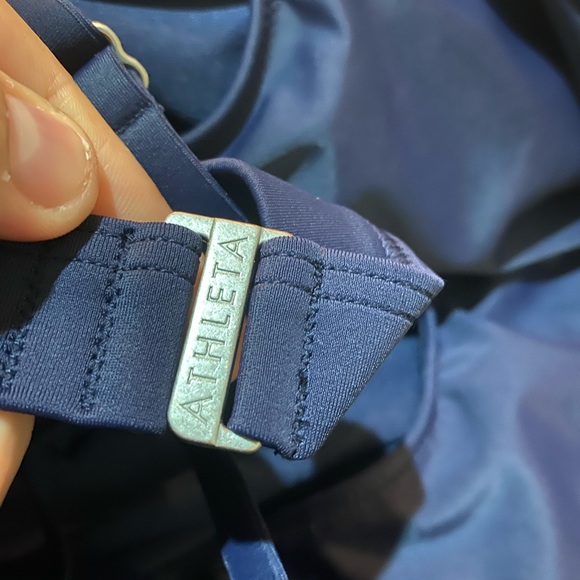 NWT Athleta 3 in 1 piece bikini - Picture 2 of 7